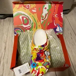 CROCS | Shoes | New Never Worn Special Edition Crocs Trix 